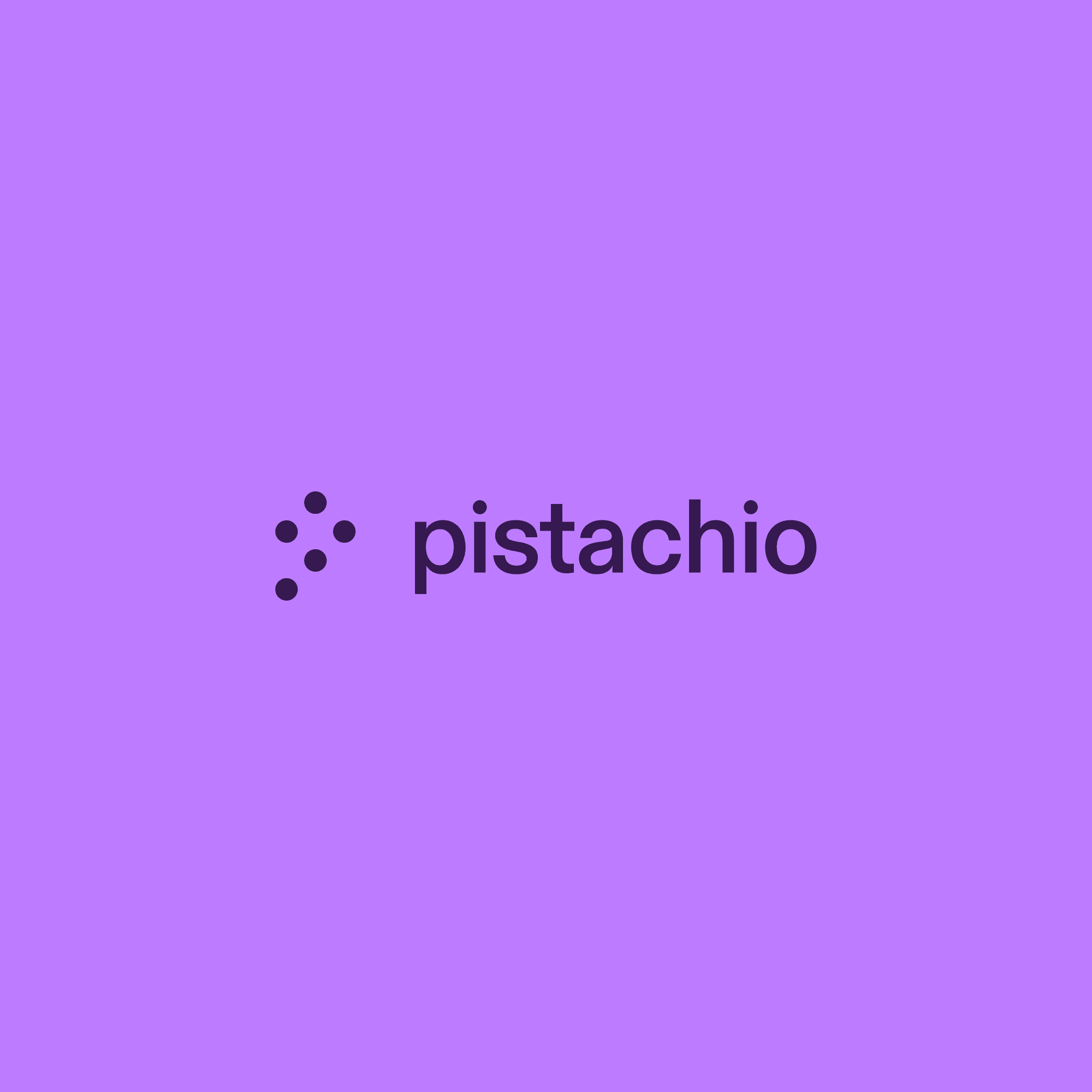 Pistachio Logo Pack
